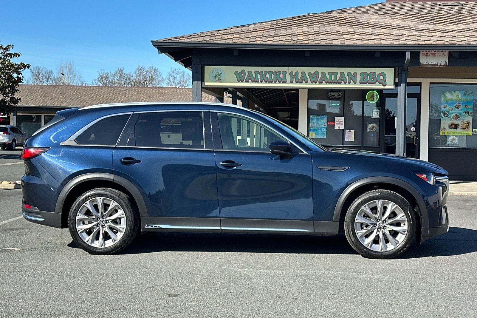 2024 Mazda CX-90 3.3 Turbo Premium photo 5