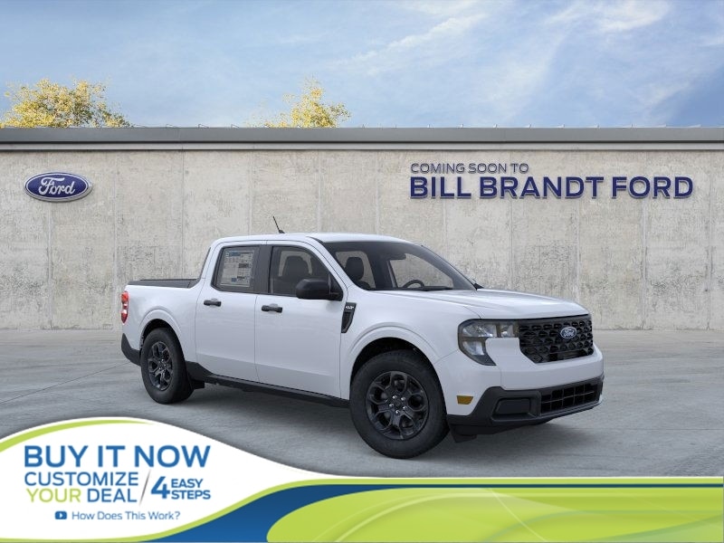 2026 Ford Maverick XLT's photo