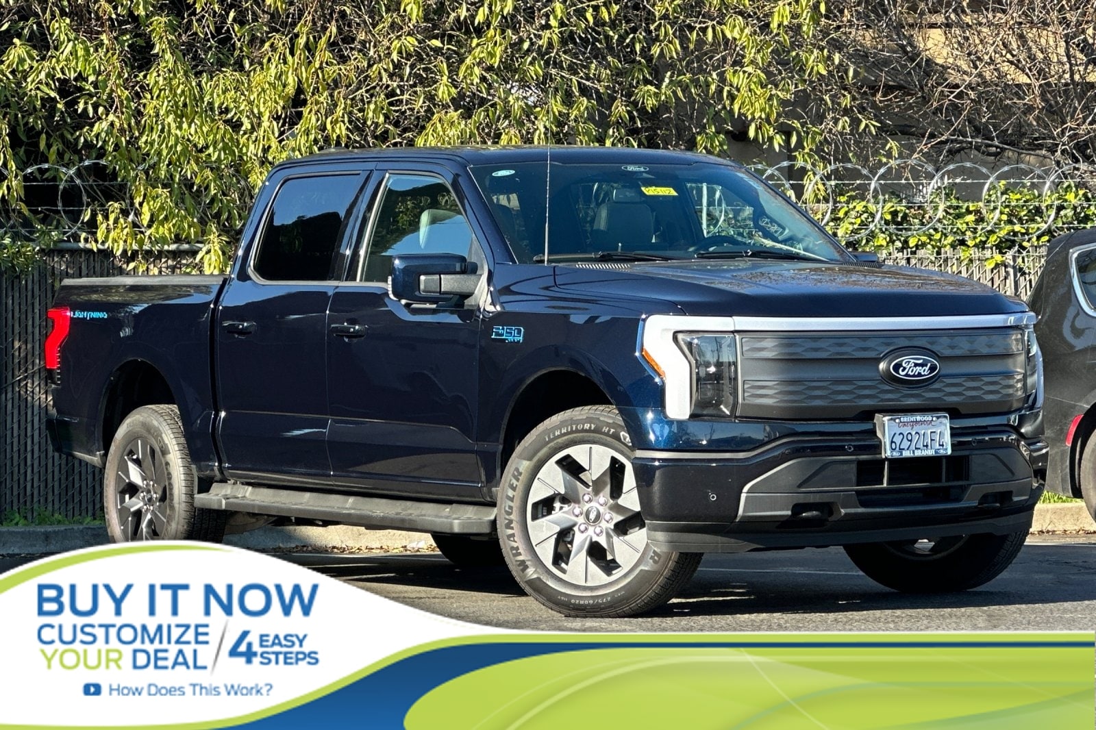 2025 Ford F-150 Lariat's photo