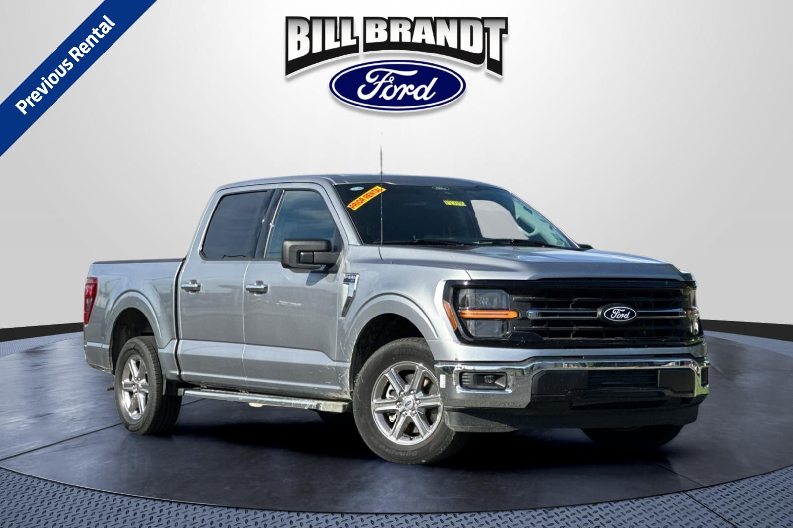 2025 Ford F-150 XLT SuperCrew 5-1/2 Box's photo