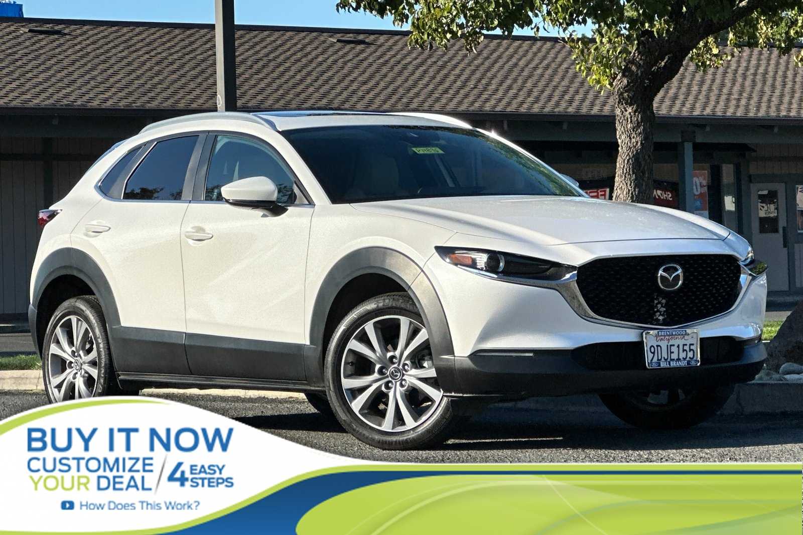 2022 Mazda CX-30