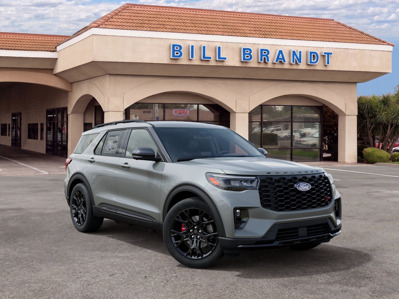  Ford Explorer