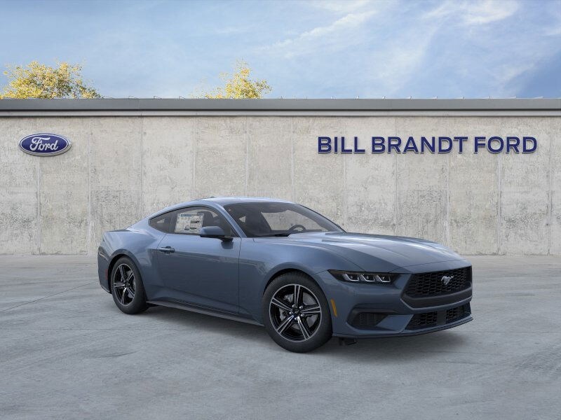 2025 Ford Mustang EcoBoost photo 2