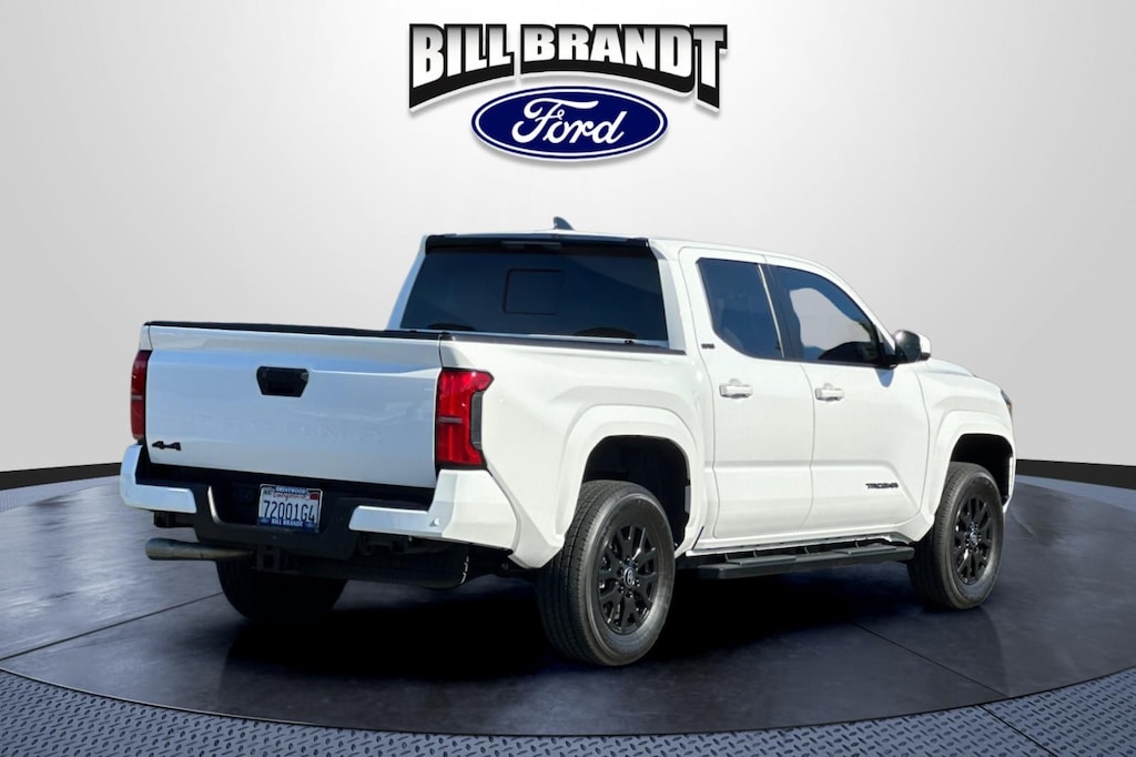 Used 2025 Toyota Tacoma SR5 Truck