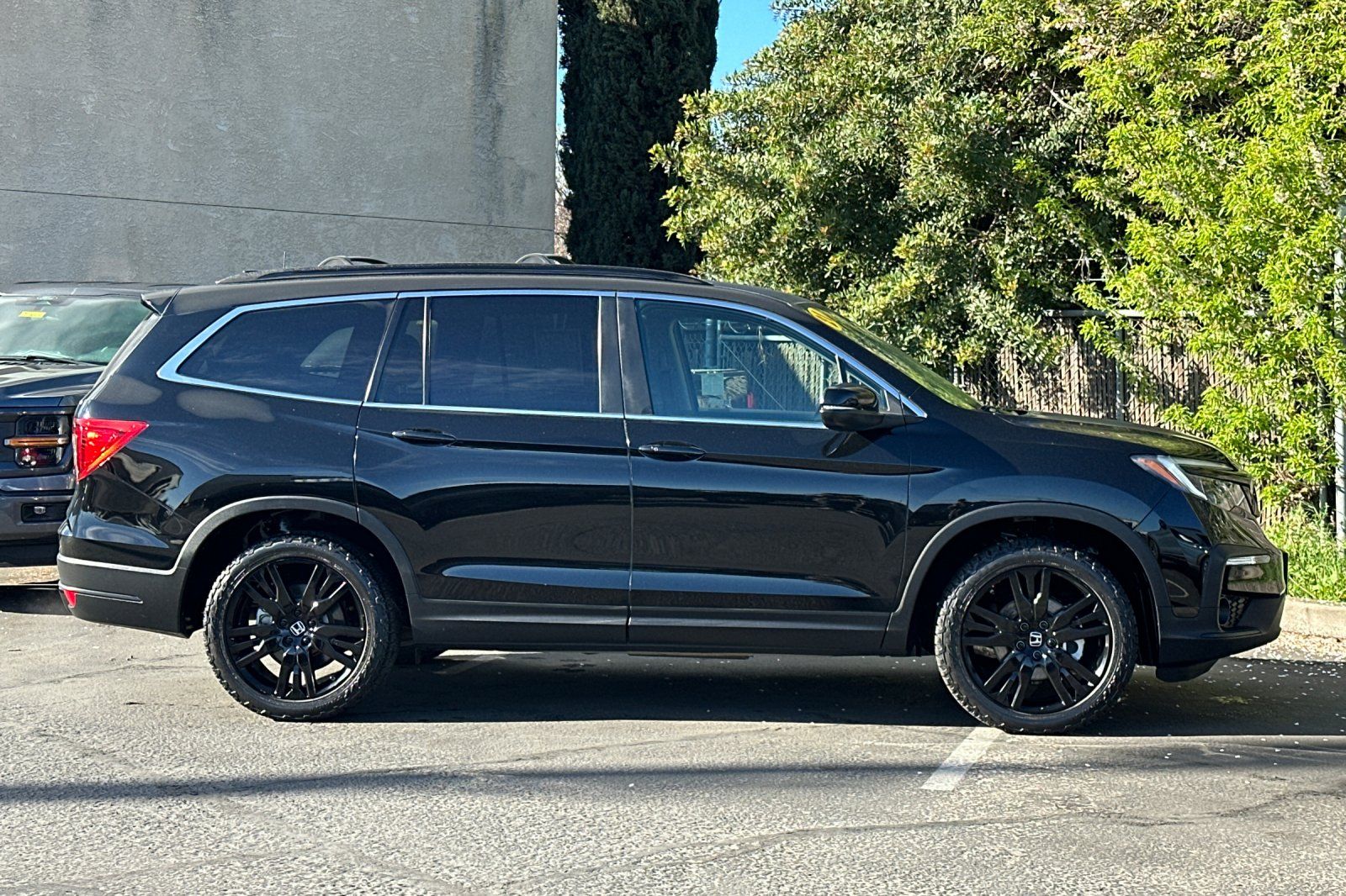 2021 Honda Pilot Special Edition photo 5