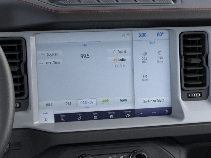 2025 Ford Bronco 2-Door Stroppe - Photo 15