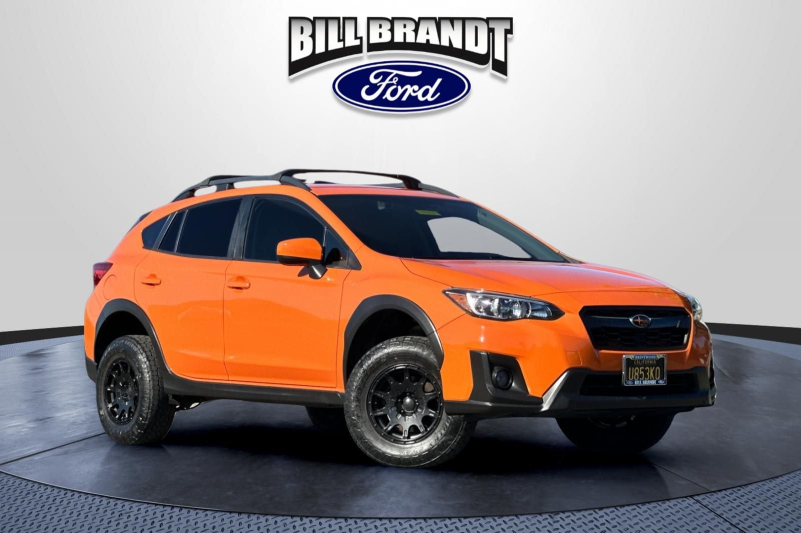 2019 Subaru Crosstrek