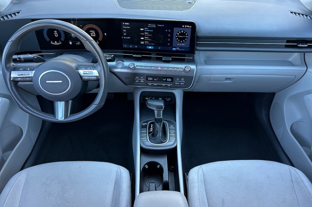 2025 Hyundai Kona SEL N Line photo 4