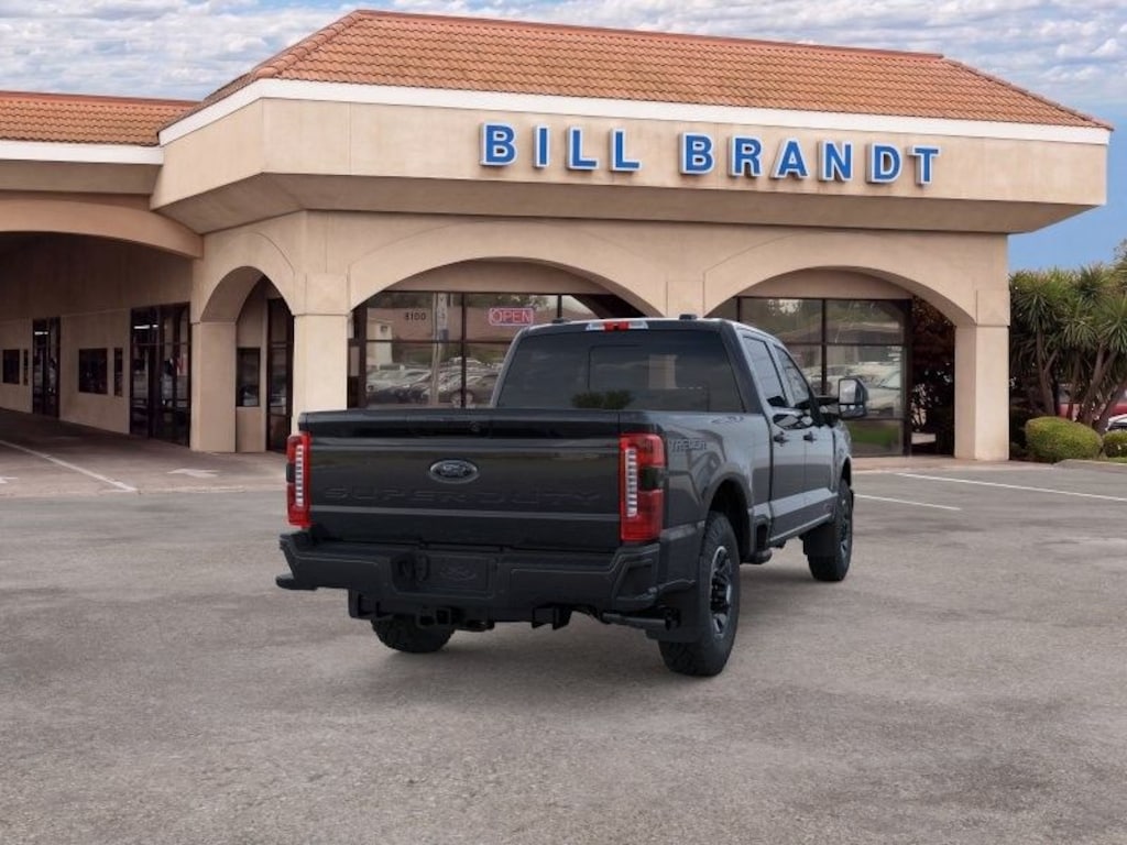 New 2026 Ford F-350 Lariat TRUCK