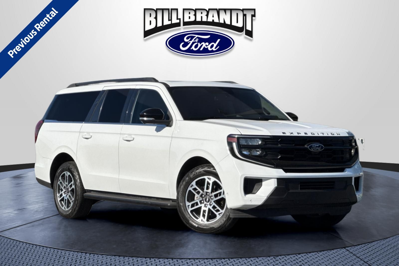 2025 Ford Expedition Max