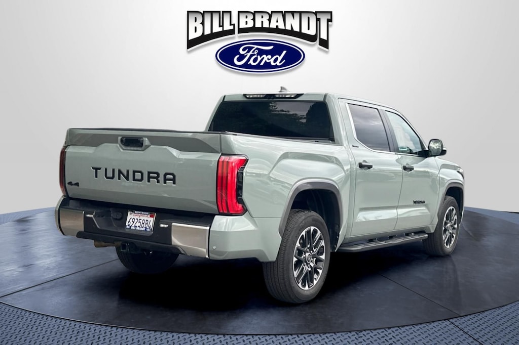 Used 2024 Toyota Tundra Limited Truck