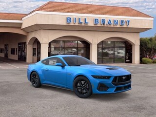 2026 Ford Mustang GT Fastback