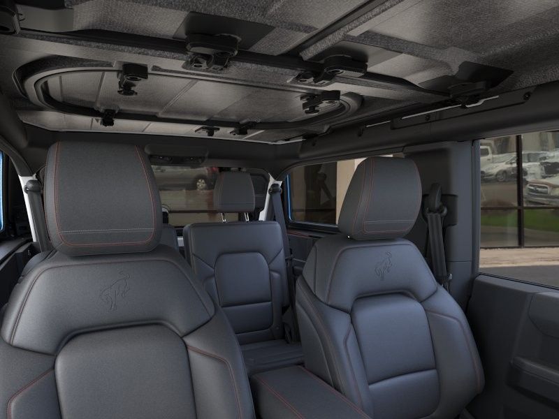 2025 Ford Bronco 2-Door Stroppe - Photo 12