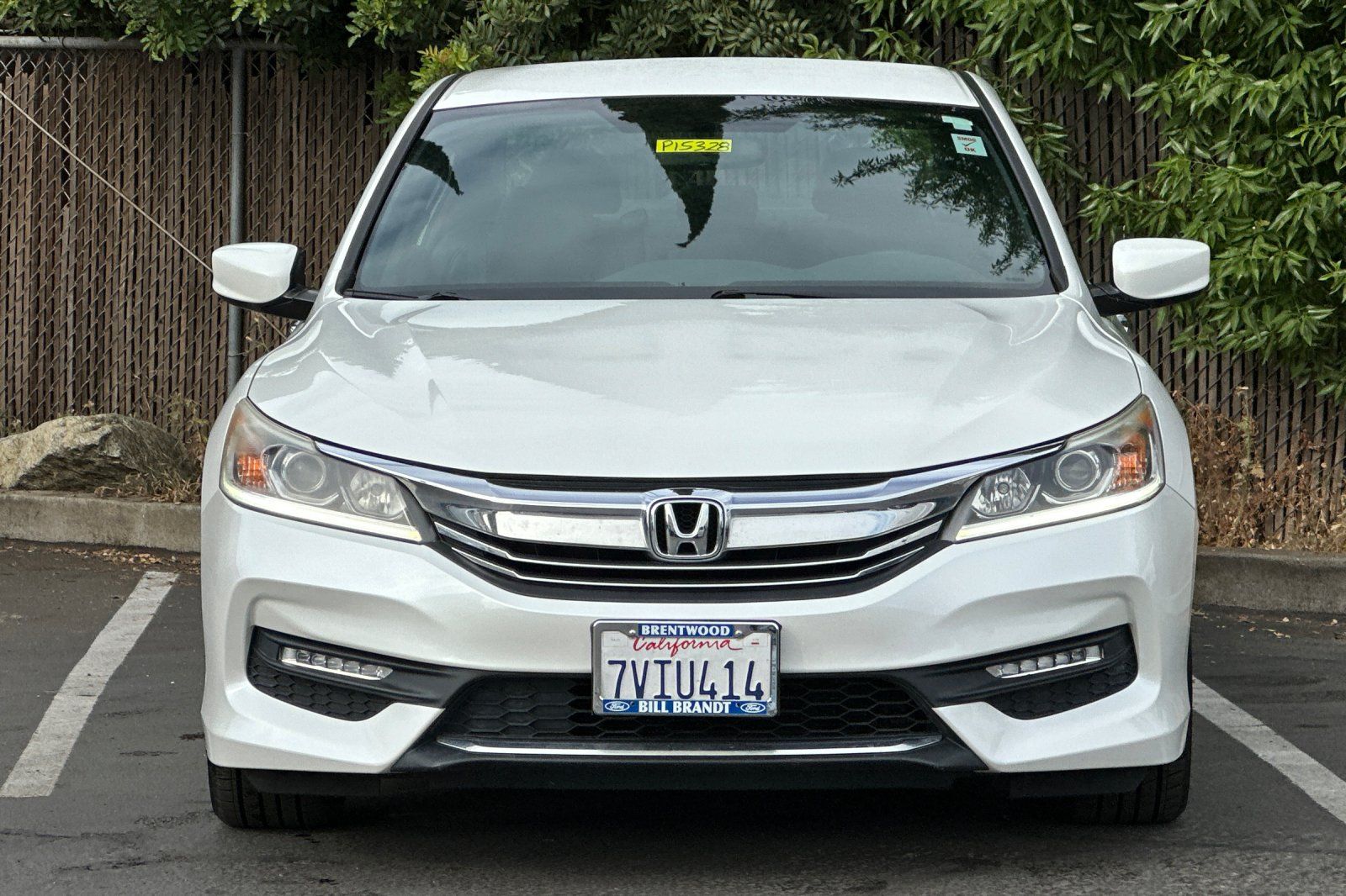 2017 Honda Accord Sport photo 5