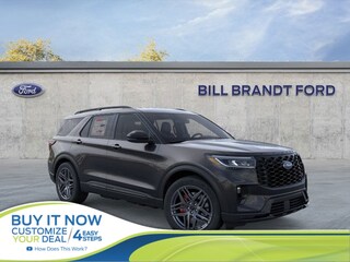 2025 Ford Explorer ST SUV
