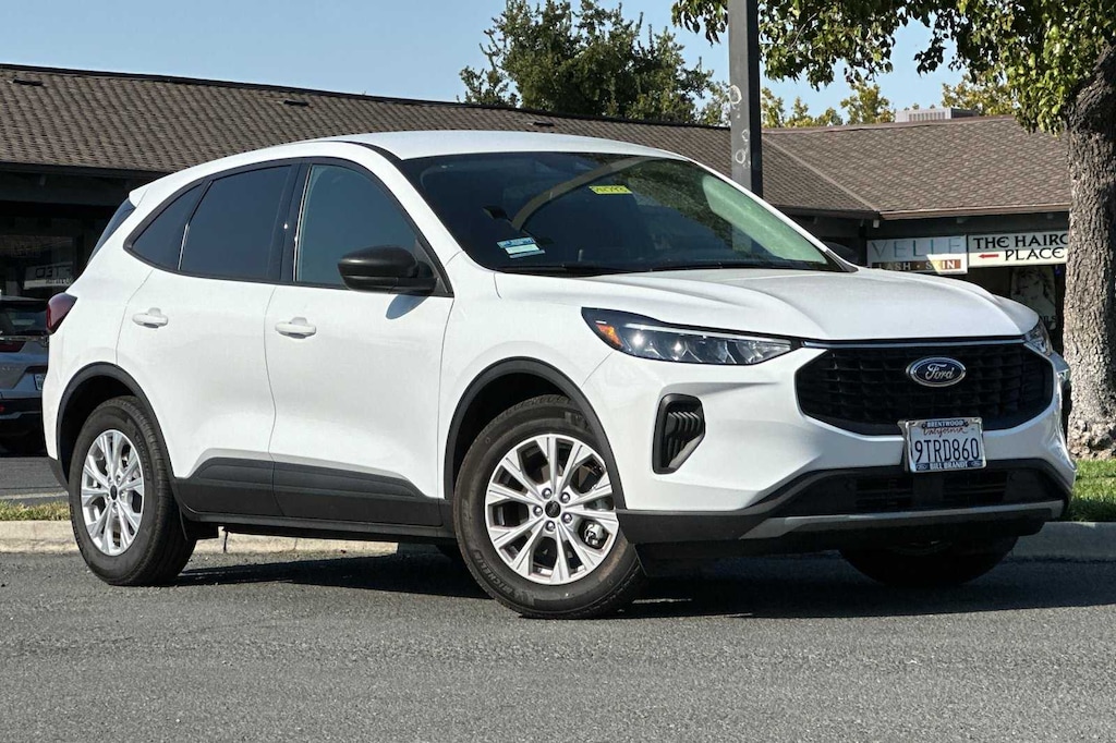 Used 2025 Ford Escape Active SUV