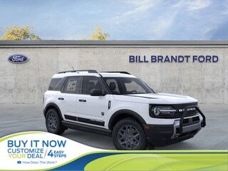 2025 Ford Bronco Sport Big Bend SUV
