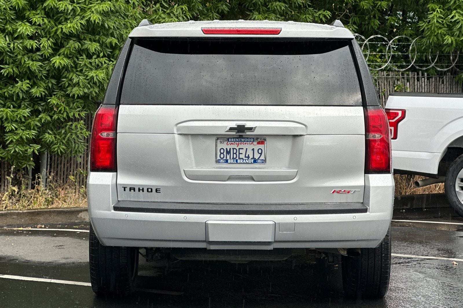 2020 Chevrolet Tahoe Premier photo 6