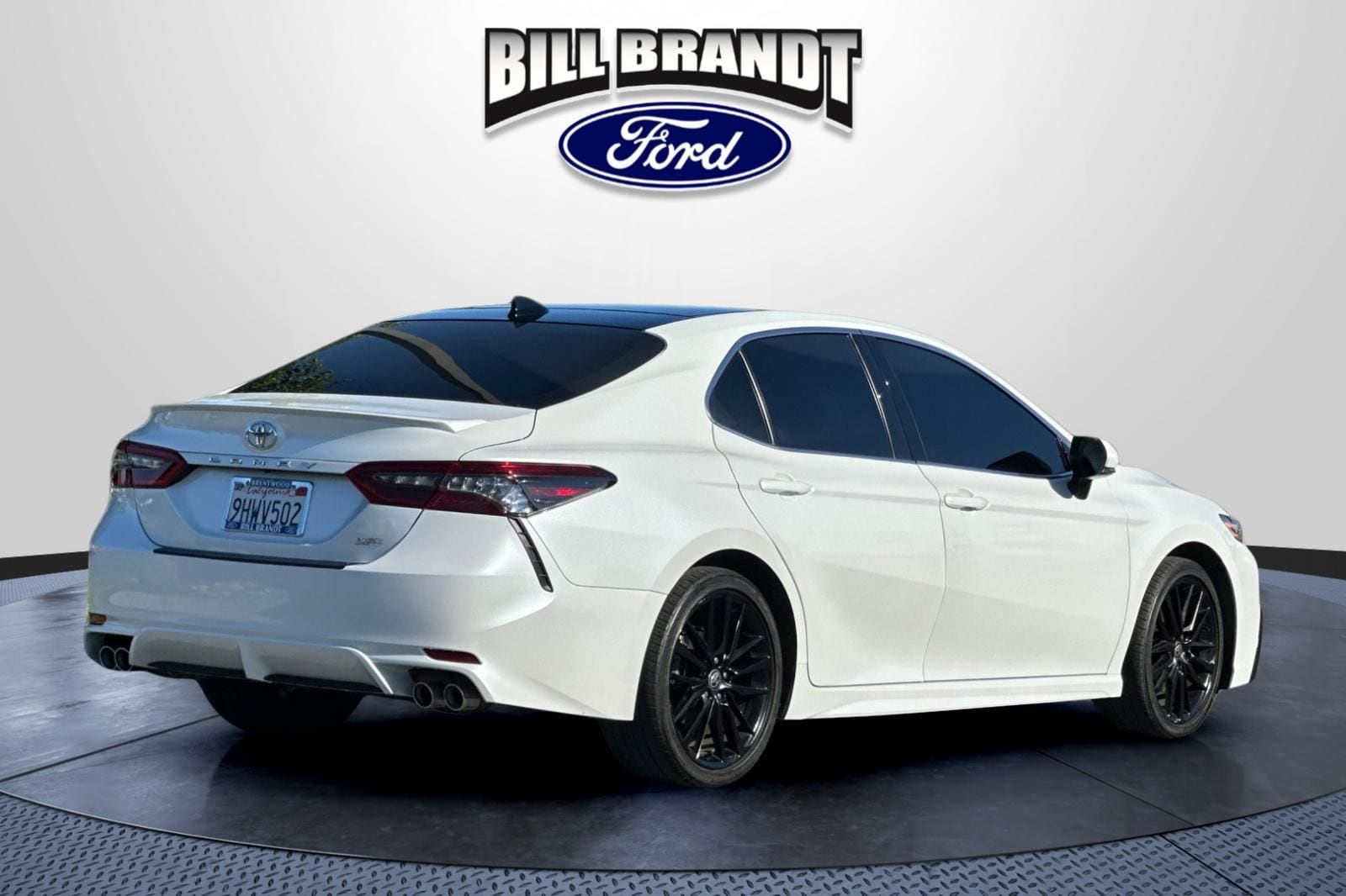 2024 Toyota Camry XSE photo 3