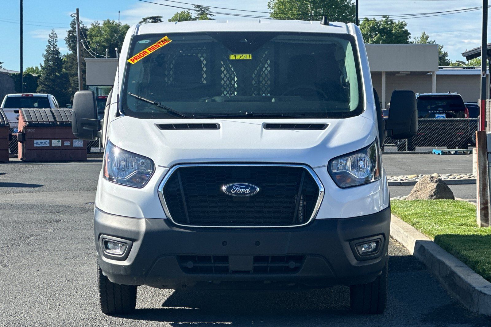 2024 Ford Transit-250 Base photo 4