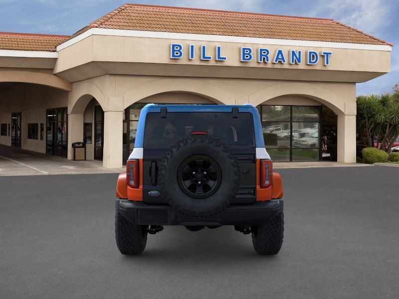 2025 Ford Bronco 2-Door Stroppe - Photo 29