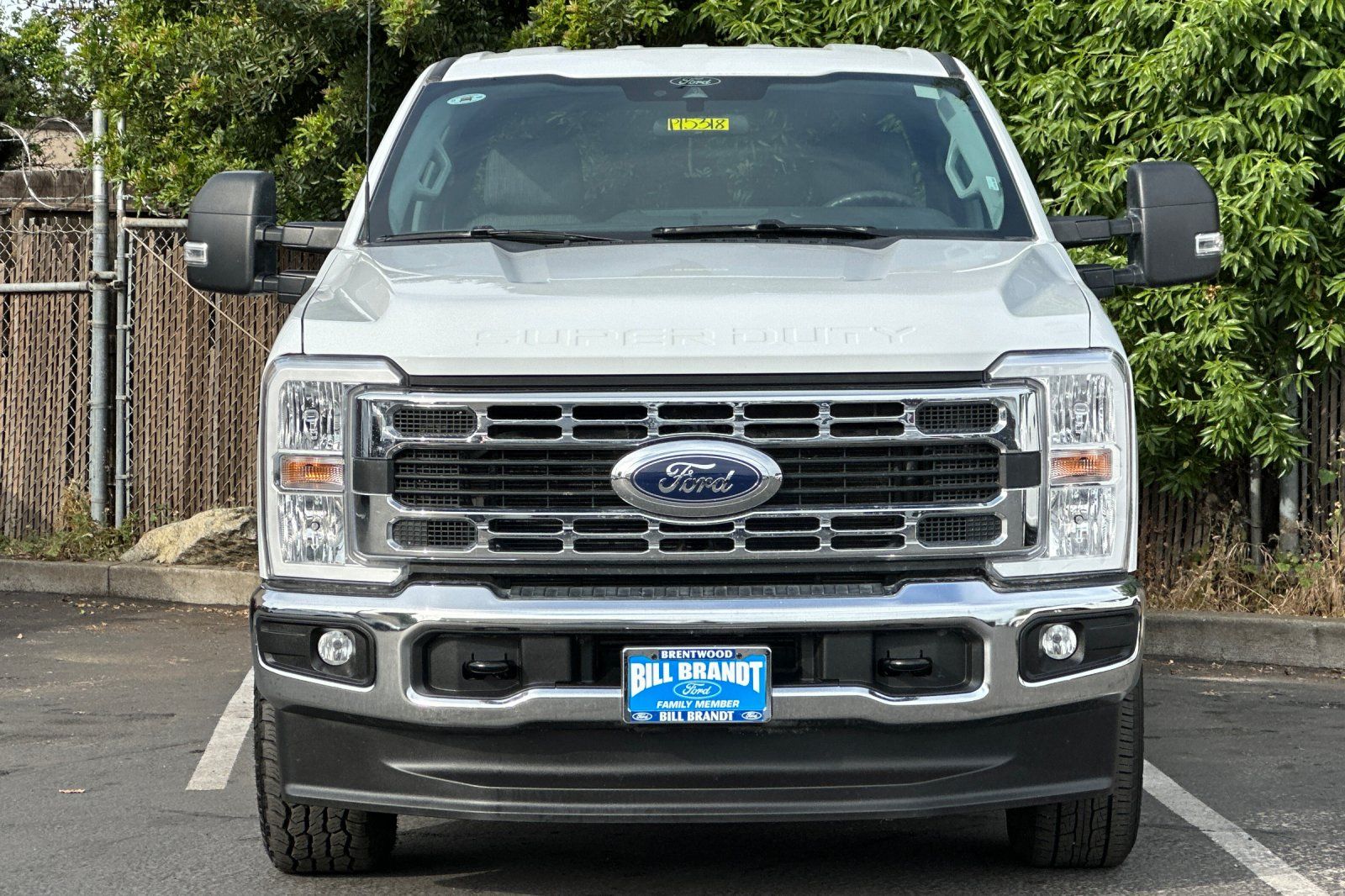 2025 Ford F-250SD XLT photo 5