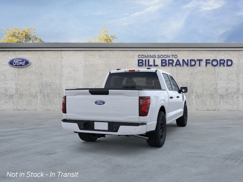 2025 Ford F-150 STX photo 3