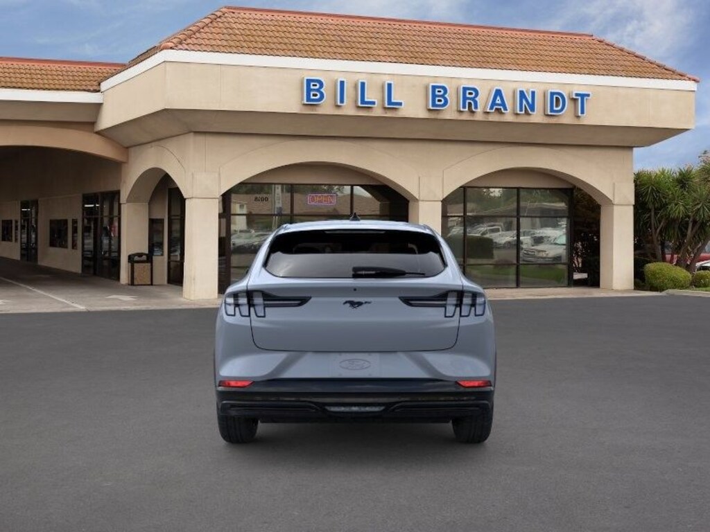 New 2026 Ford Mustang Mach-E Premium CROSSOVERS