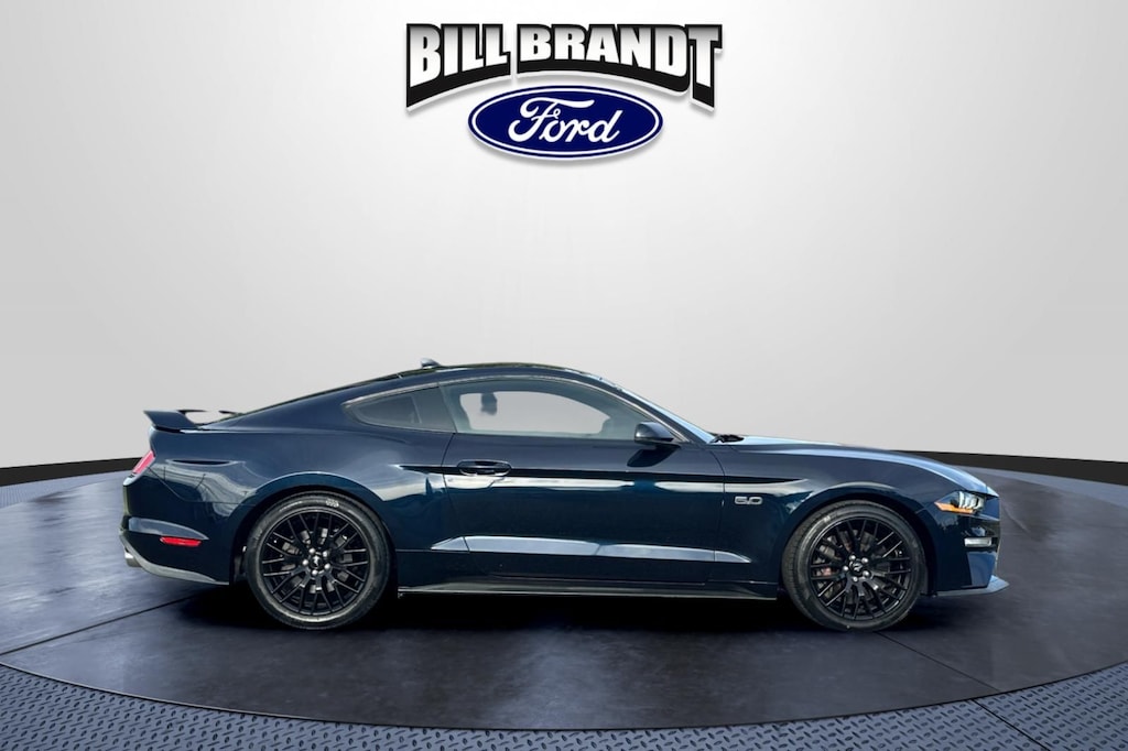 Used 2021 Ford Mustang GT Premium Coupe