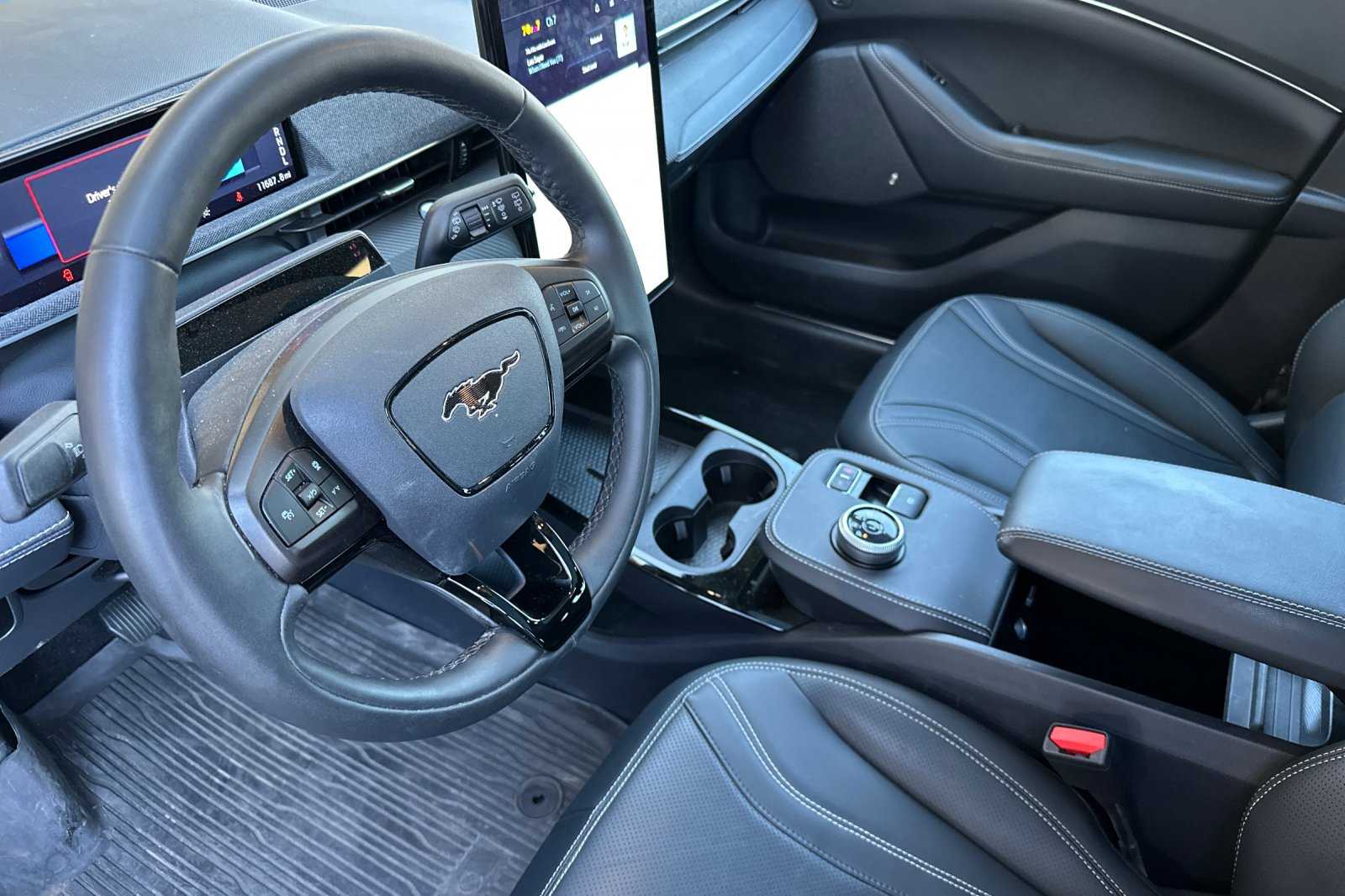 2023 Ford Mustang Mach-E Premium photo 4