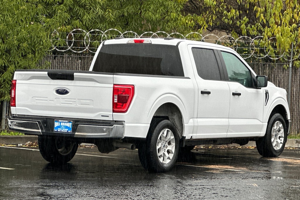 Used 2023 Ford F-150 XLT Truck
