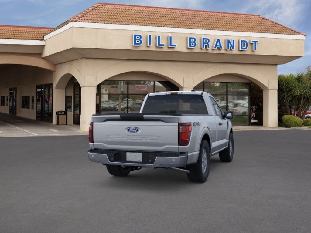 New 2026 Ford F-150 XL TRUCK
