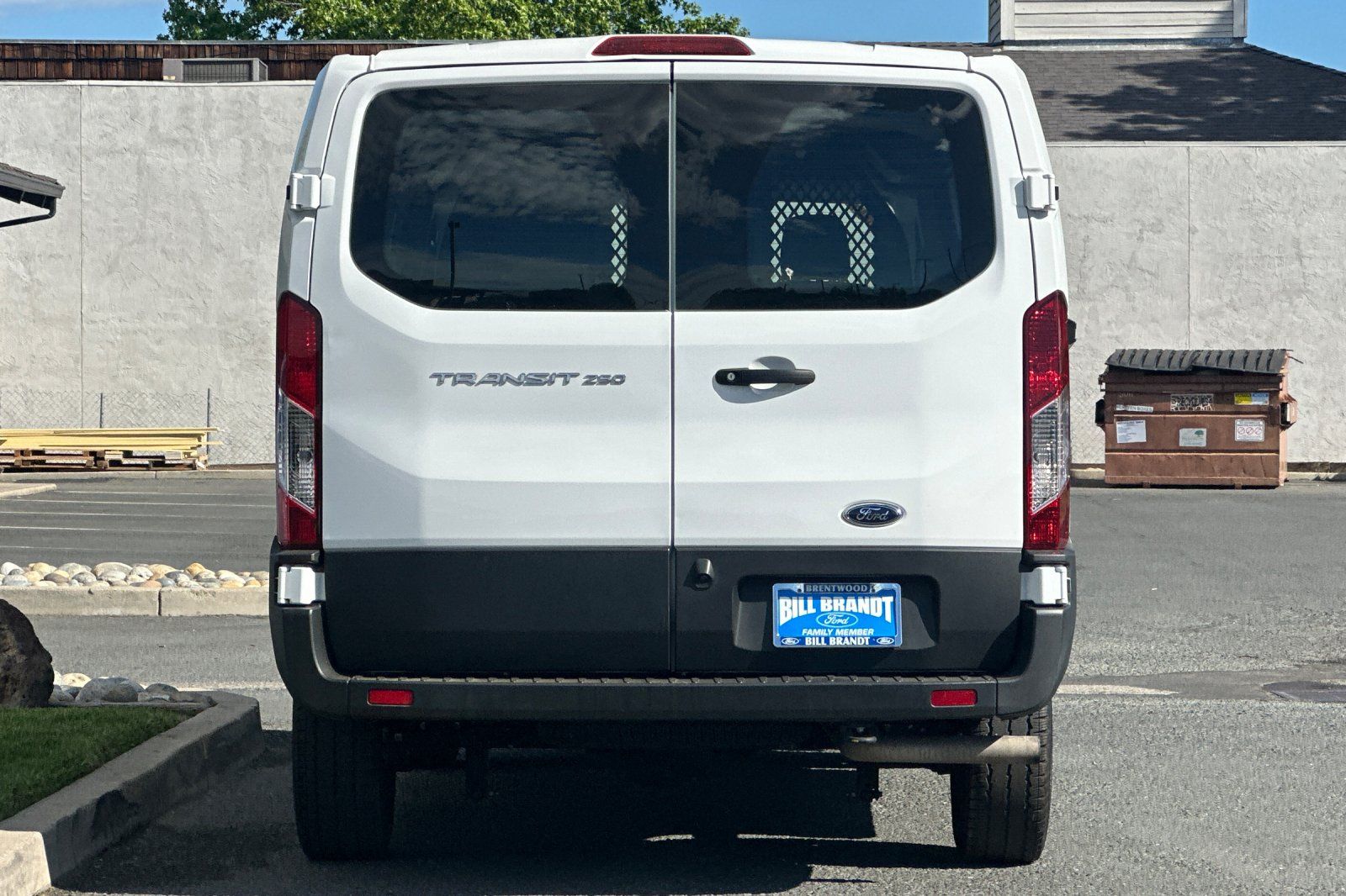 2024 Ford Transit-250 Base photo 6