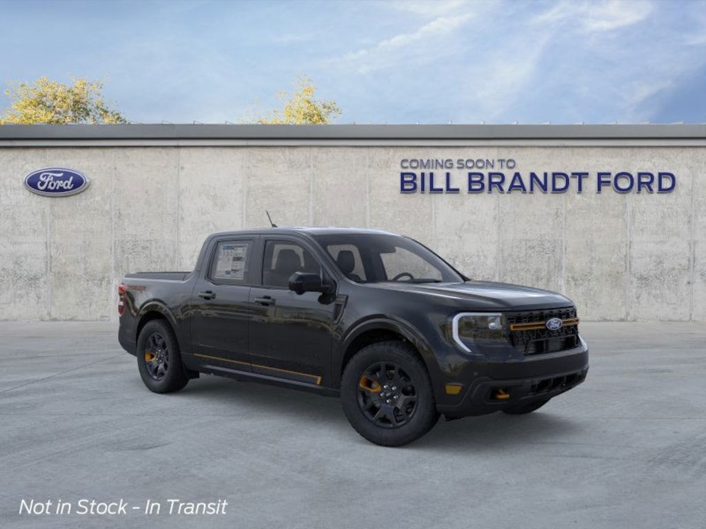 New 2026 Ford Maverick Tremor TRUCK