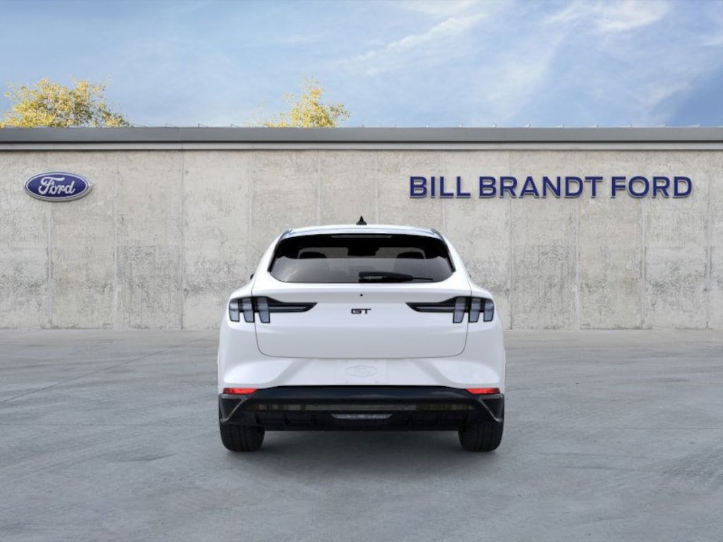 New 2025 Ford Mustang Mach-E GT CROSSOVERS