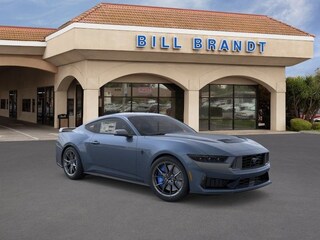 2026 Ford Mustang Dark Horse