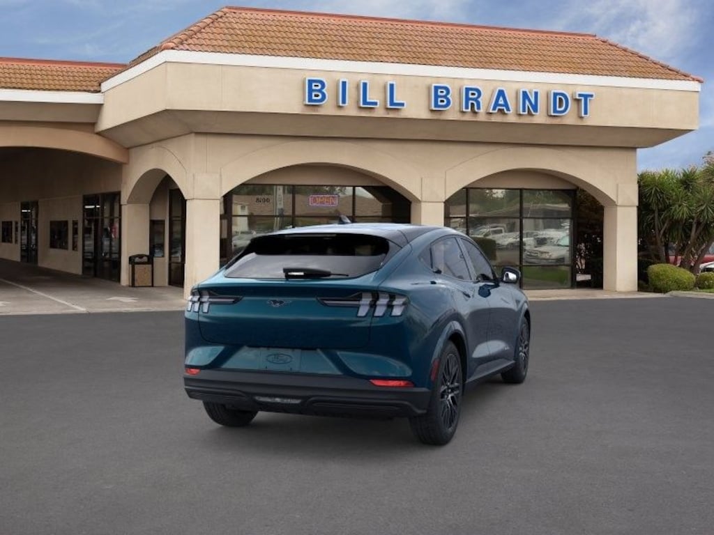 New 2026 Ford Mustang Mach-E Premium CROSSOVERS