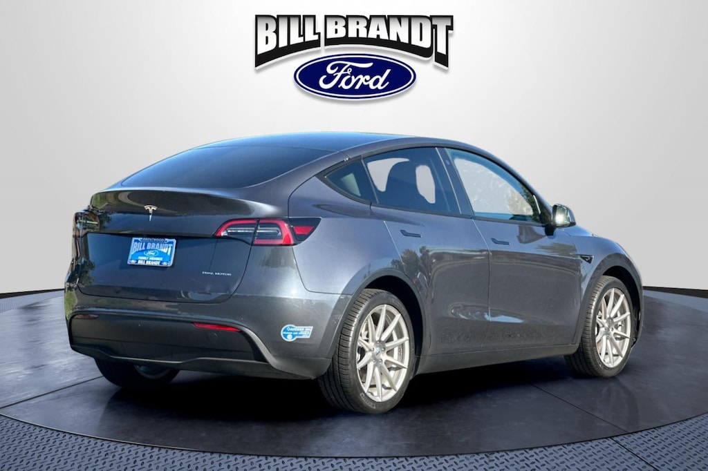 Used 2021 Tesla Model Y Long Range SUV