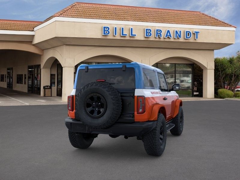 2025 Ford Bronco 2-Door Stroppe - Photo 32