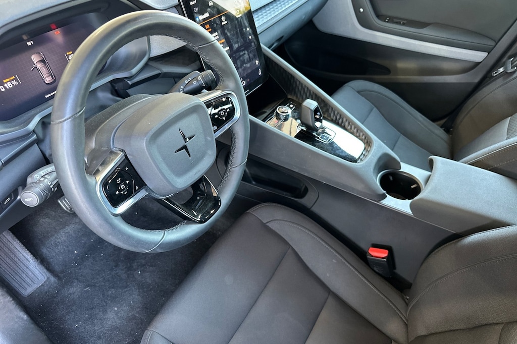 Used 2022 Polestar 2 Long Range Dual Motor Hatchback