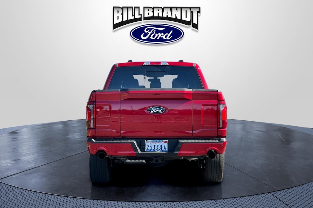 Used 2025 Ford F-150 Lariat Truck