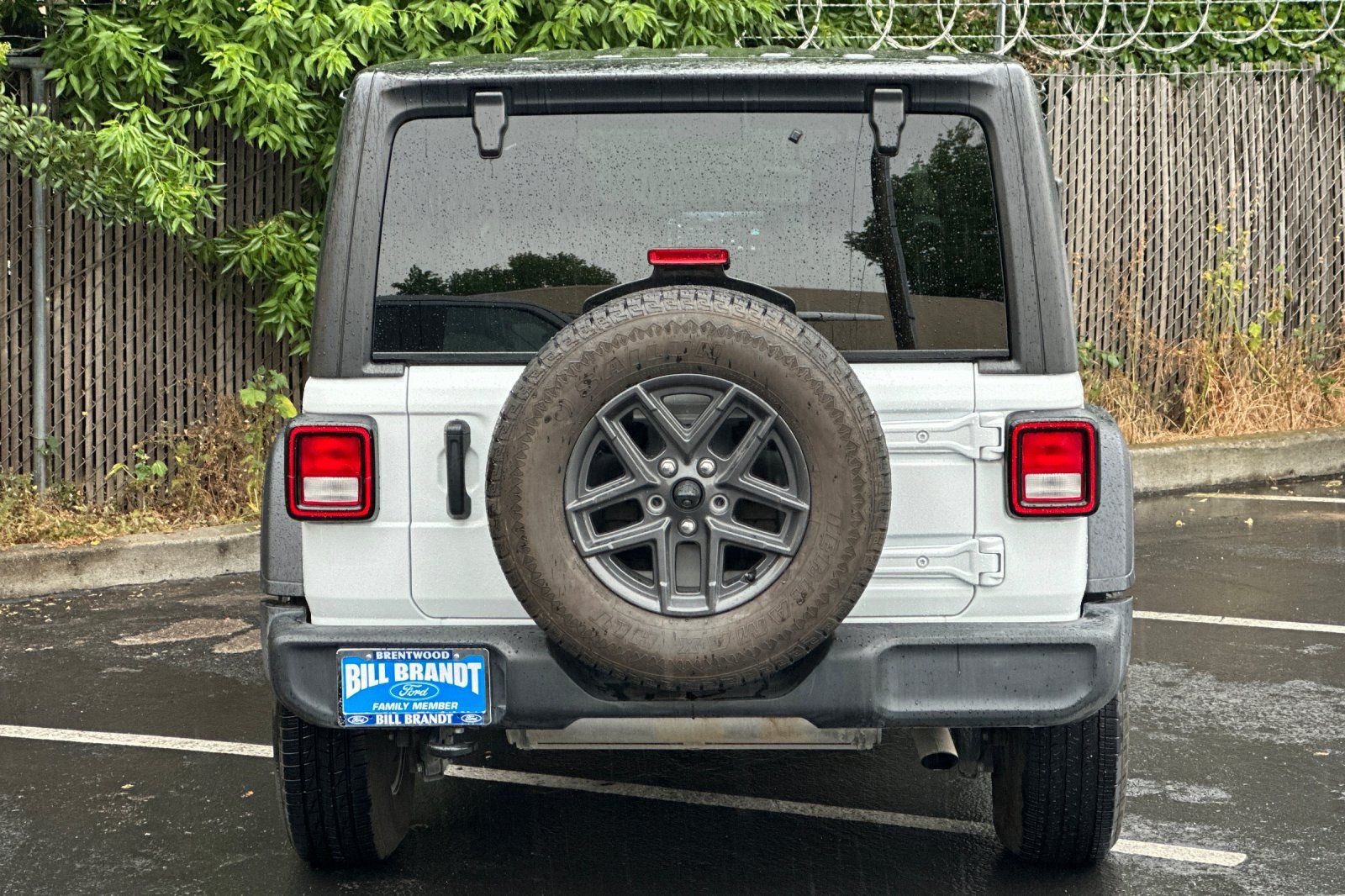 2024 Jeep Wrangler Sport S photo 6