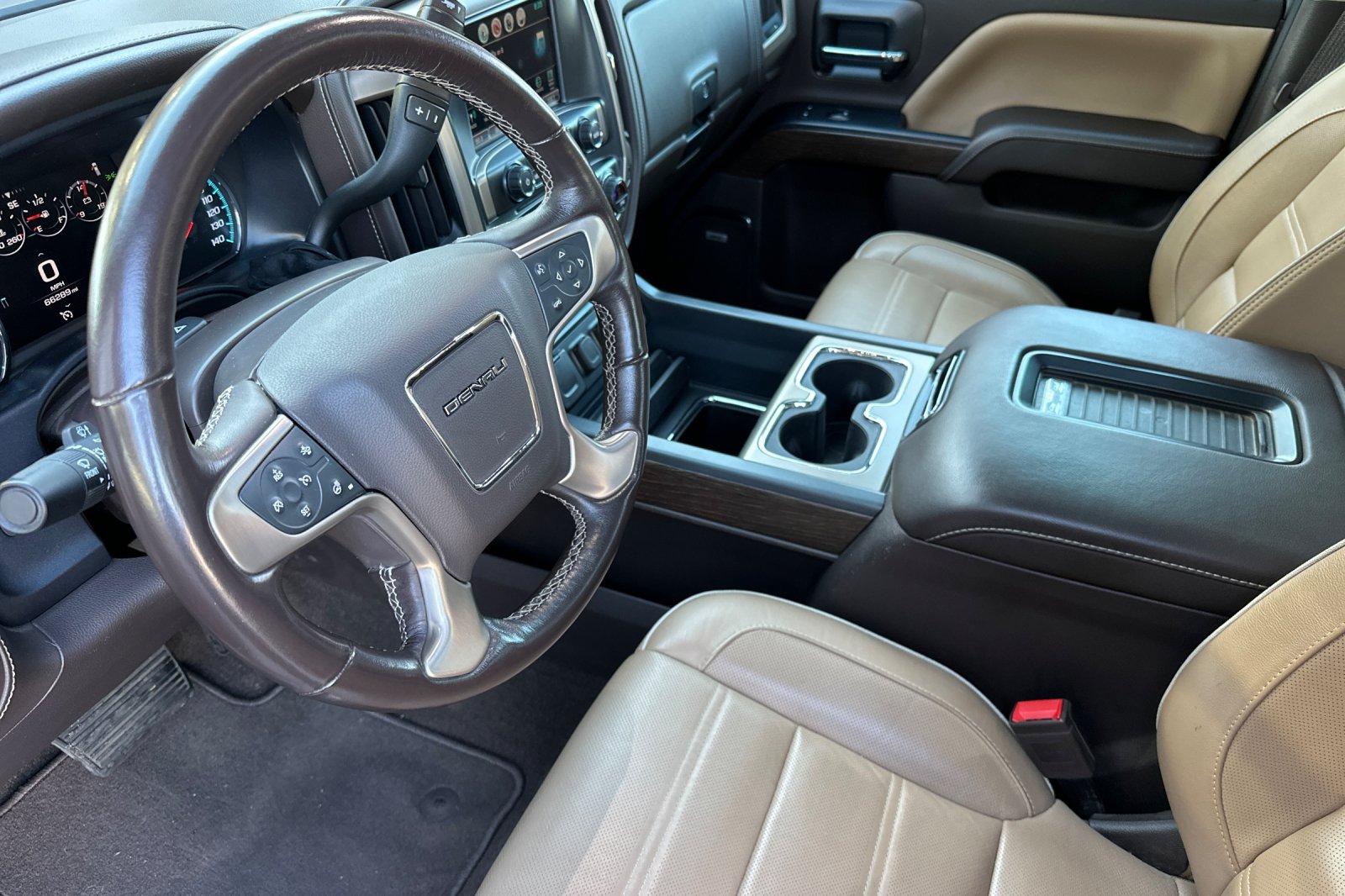 2018 Gmc Sierra 1500 Denali photo 4