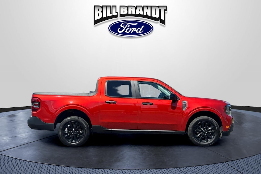 Used 2023 Ford Maverick XLT Truck