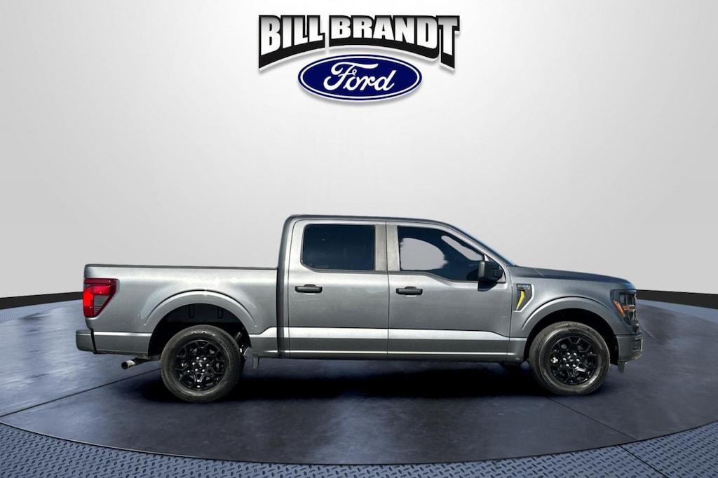 Used 2025 Ford F-150 STX Truck