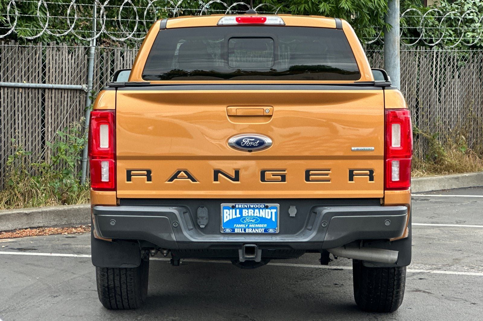 2019 Ford Ranger Lariat photo 6