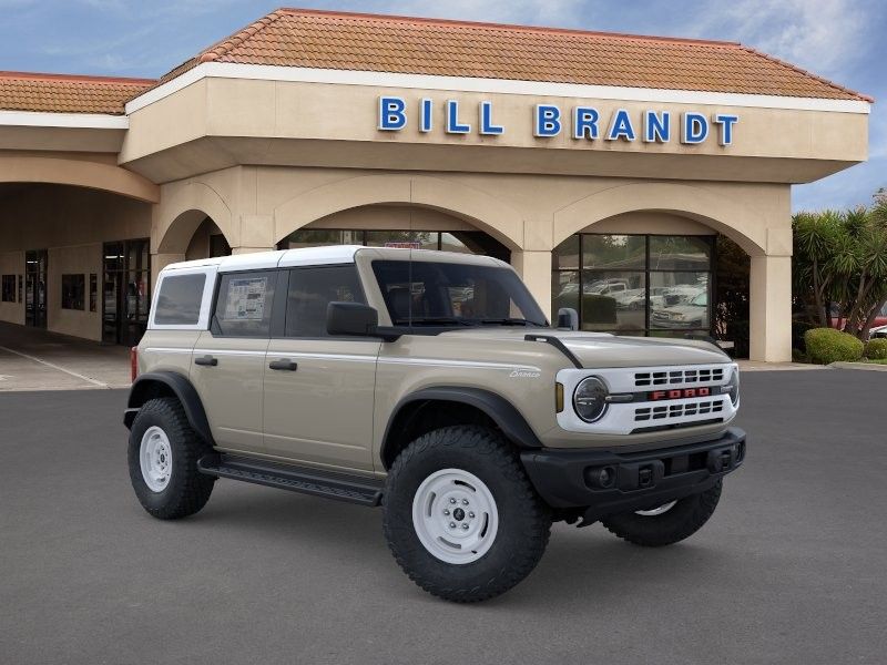 2026 Ford Bronco Heritage Edition 4x4's photo