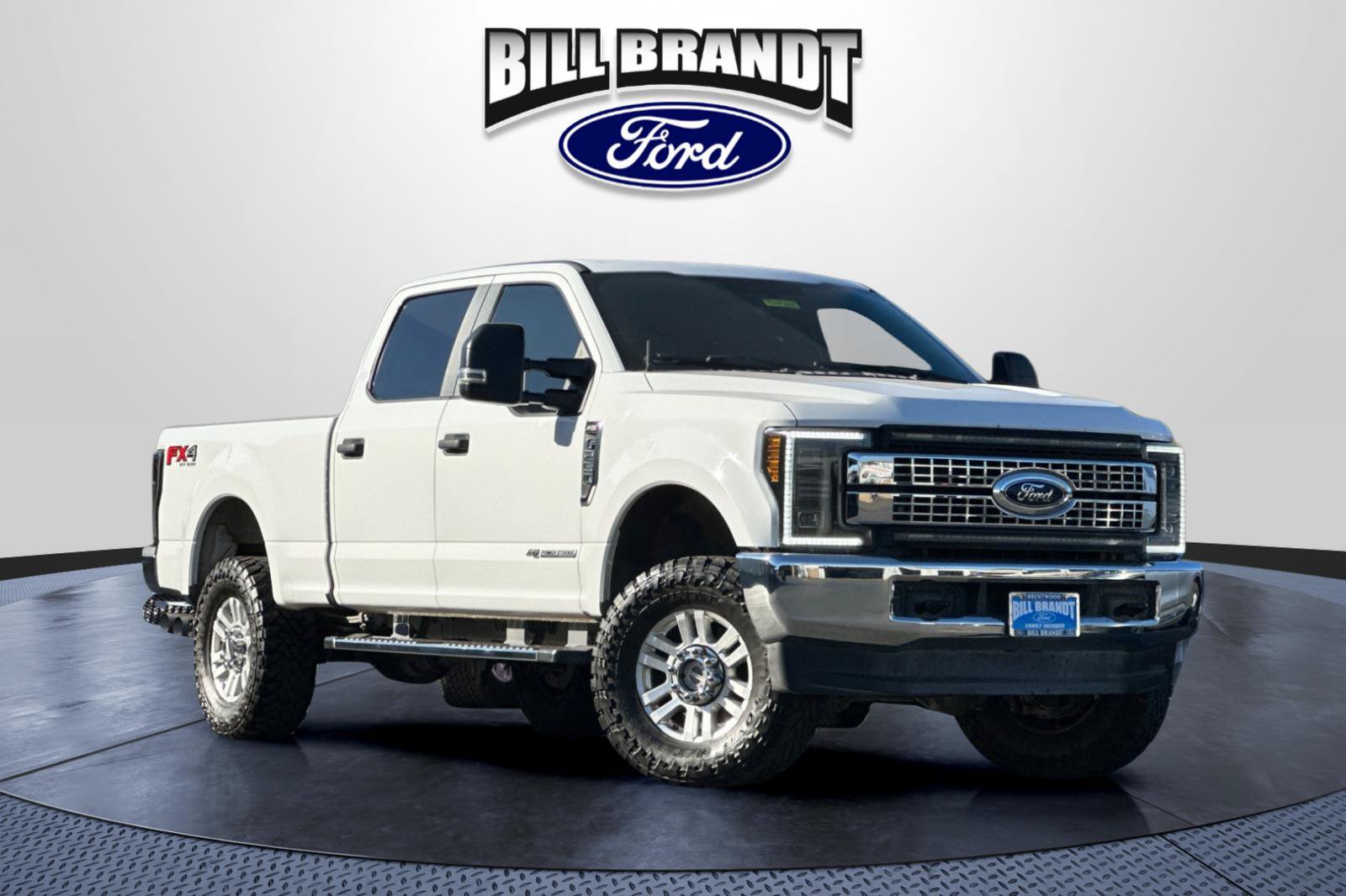 2018 Ford F-250SD