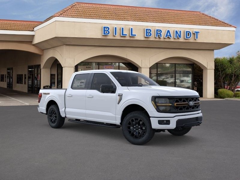 2026 Ford F-150 Tremor 4x4 SuperCrew 5-1/2 Box's photo