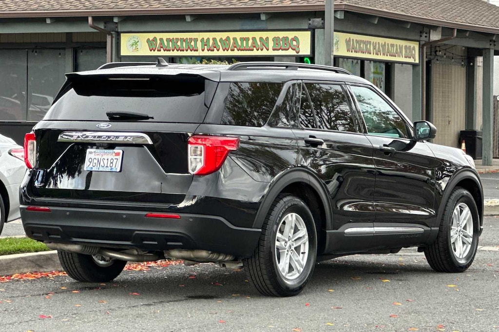 Used 2023 Ford Explorer XLT SUV
